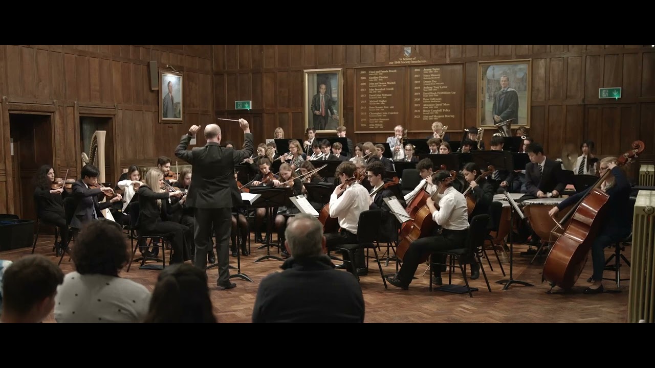 Founder's Day Concert 2024 – The Empire Strikes Back Medley