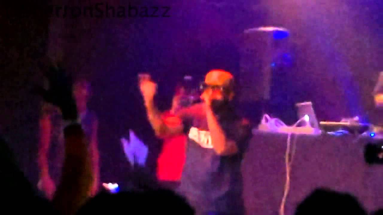 PRhyme - U Looz (Live in Chicago)