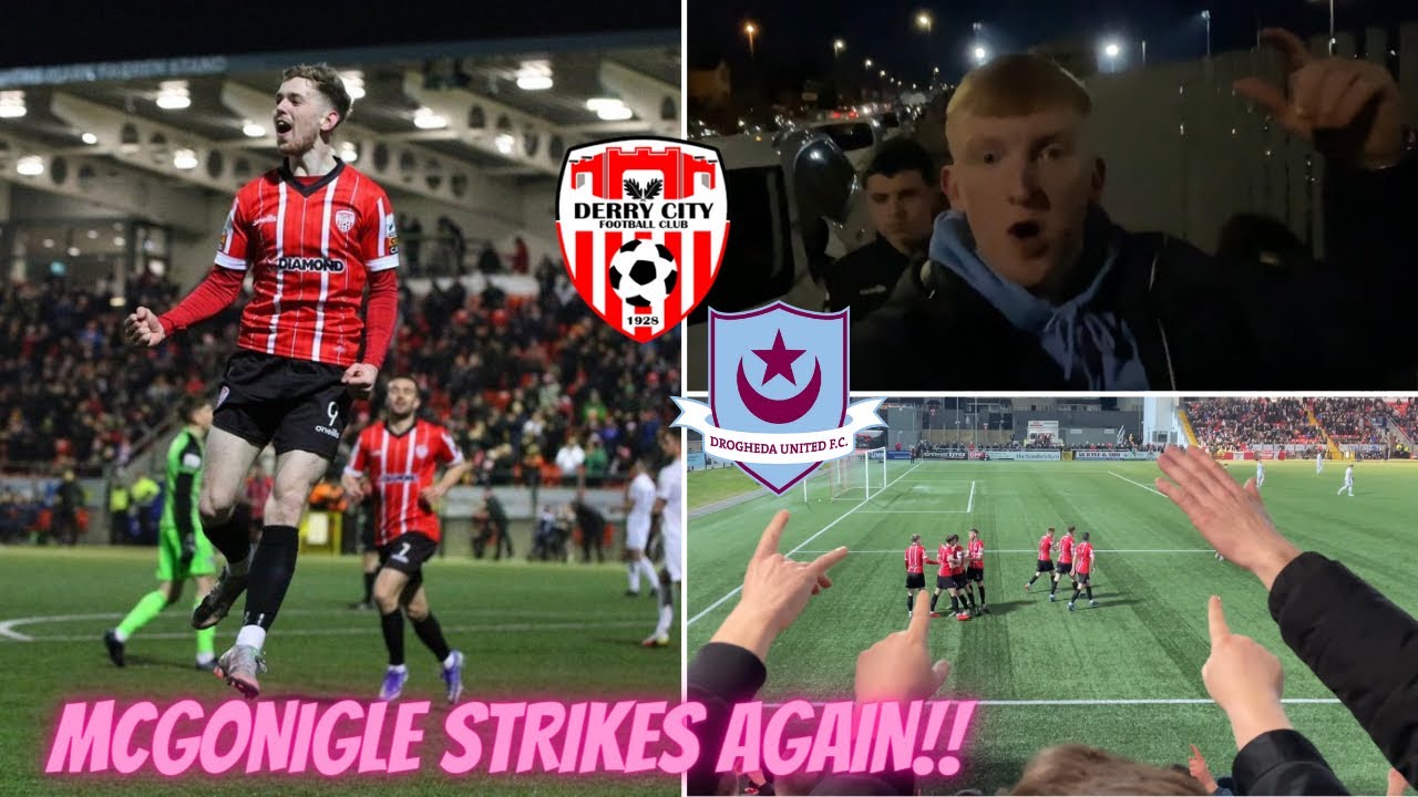 Can Derry BREAK the 25-YEAR Curse?? 🏆