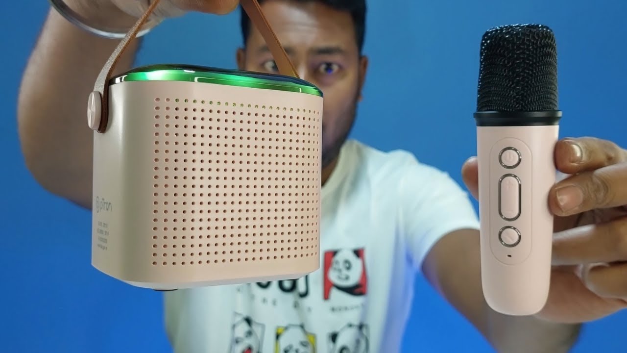 Ptron Newly Launched Fusion Tunes | Unboxing & Review | Best Bluetooth Speaker Under 1000 |