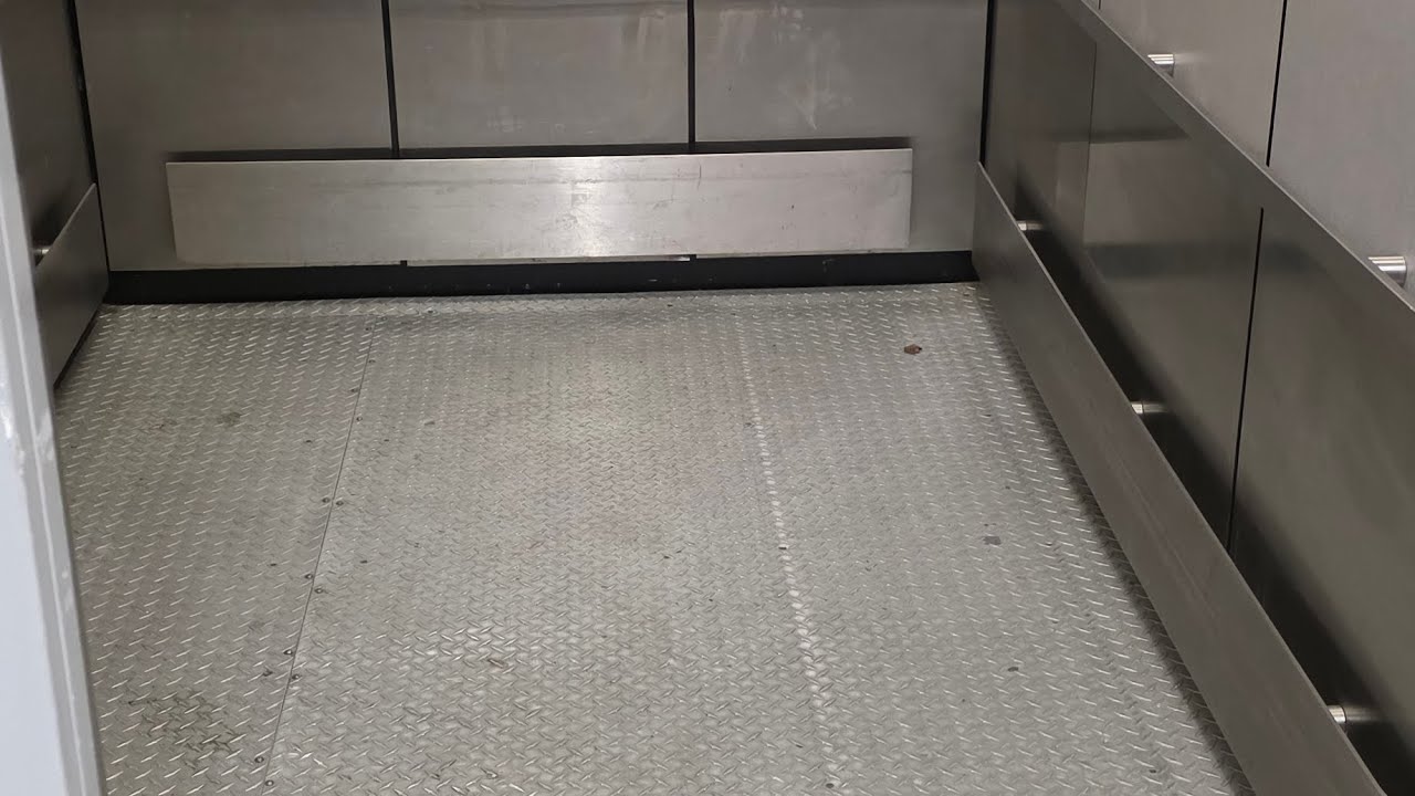 CATERING STORAGE 