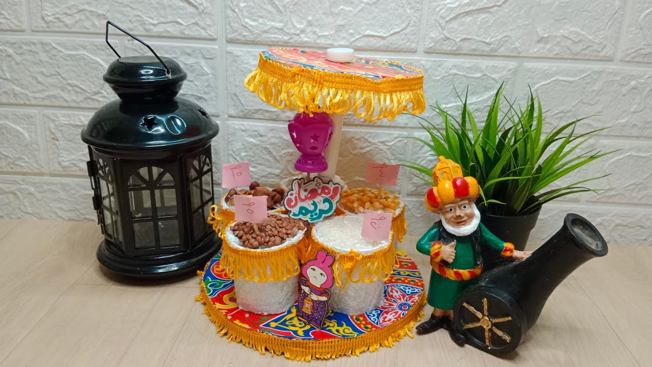 ٢ فكرة لزينة رمضان 2024 حصريا شغل رمضان كل الجديد