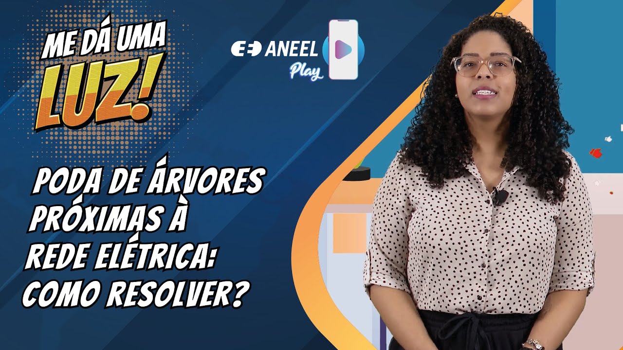 PODA DE ÁRVORES PRÓXIMAS À REDE ELÉTRICA? COMO RESOLVER?