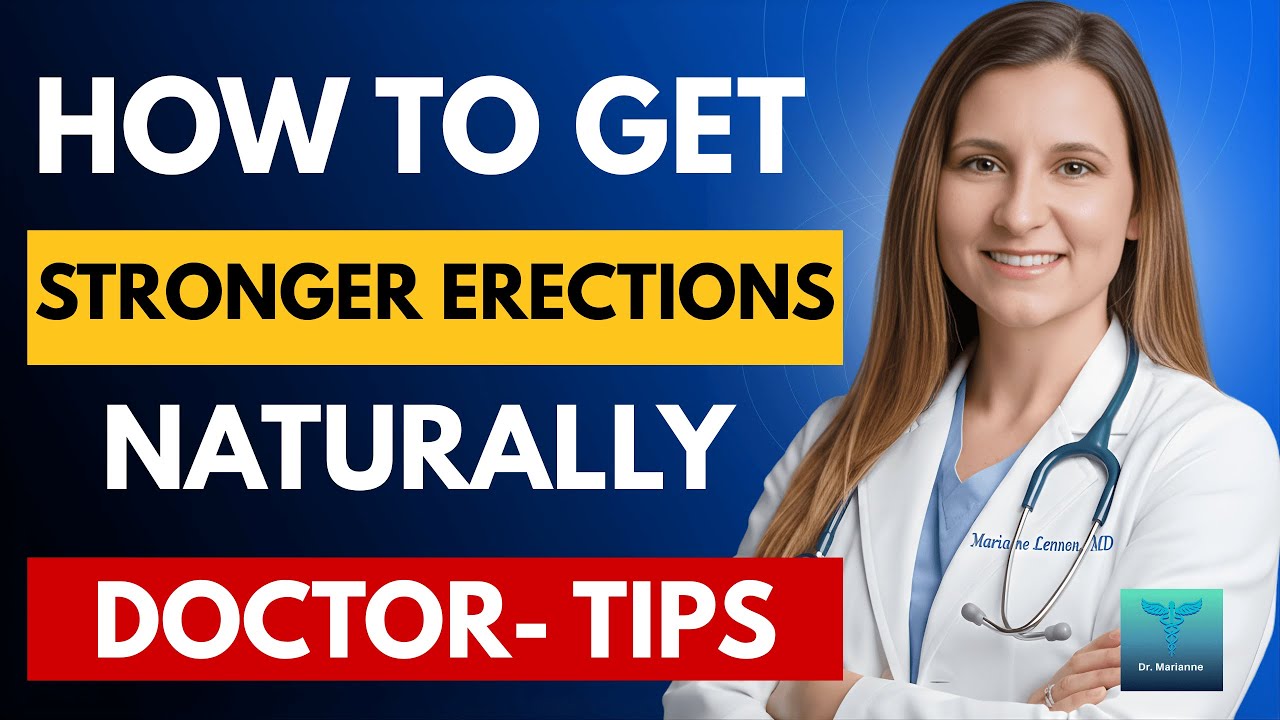 Urologist Reveals: 3 Exercises for Stronger Erections Naturally