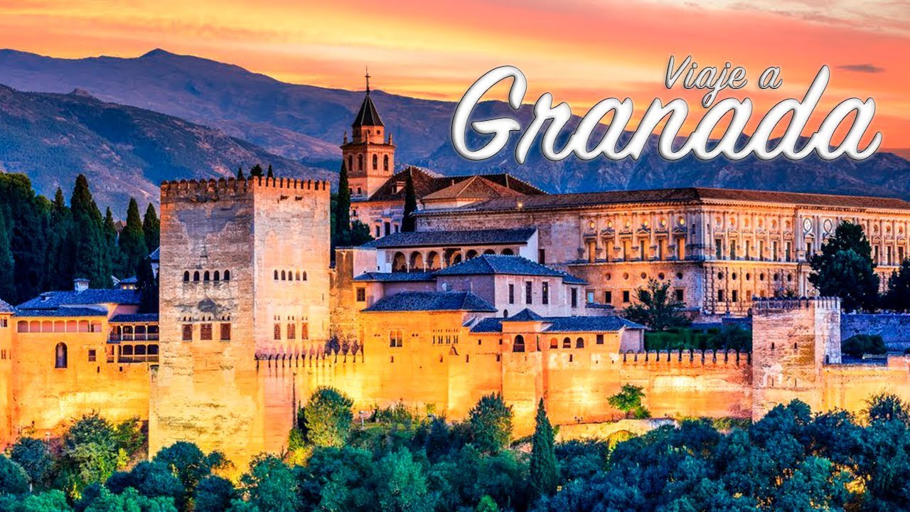 Viaje a Granada.