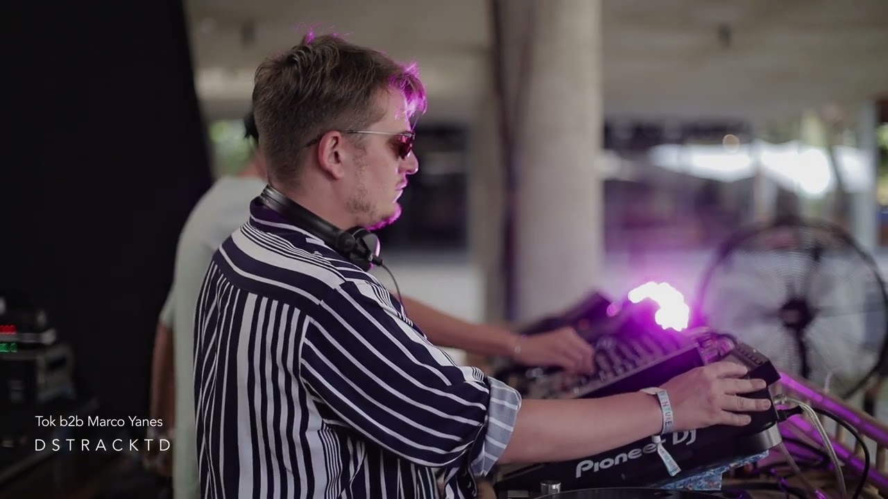 Tok & Marco Yanes' Eclectic Electronica - An Exotic House and Techno Journey