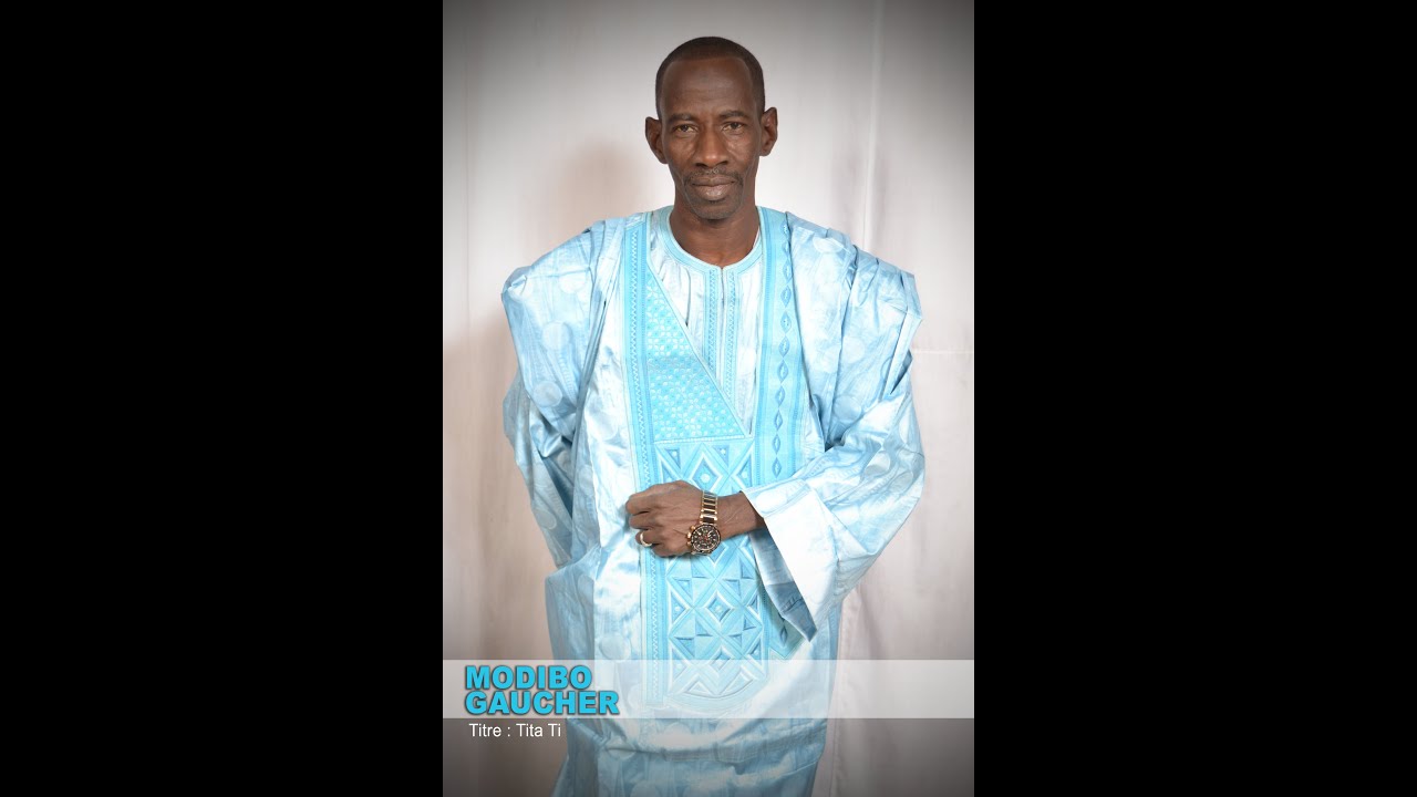 MODIBO GAUCHER Titre : Tita ti