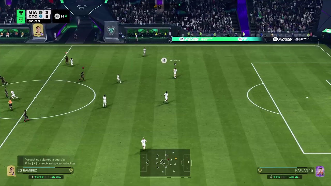 Completando Objetivos Ultimate Team