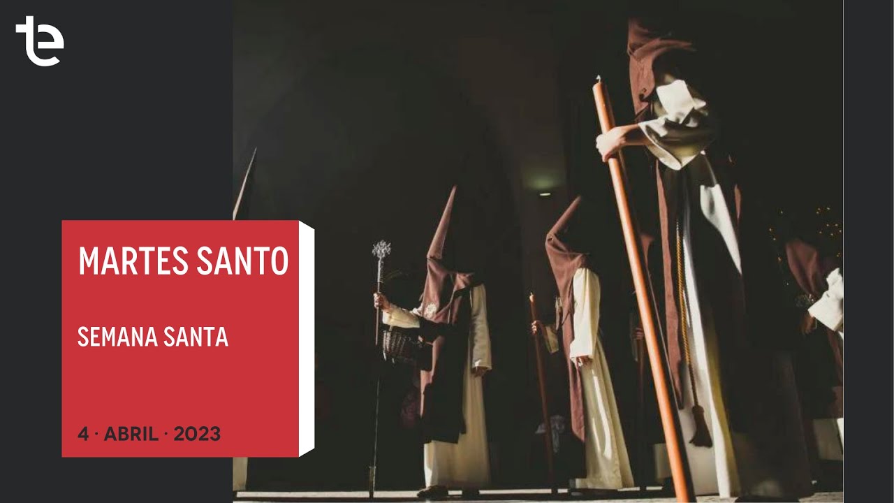 SEMANA SANTA ELCHE | Martes Santo - 04/04/2023