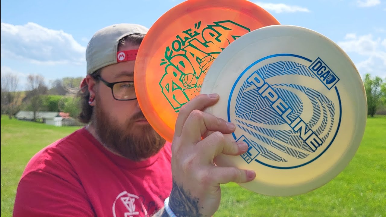 PIPELINE from DGA | Throwing EVERY Disc Possible | #996