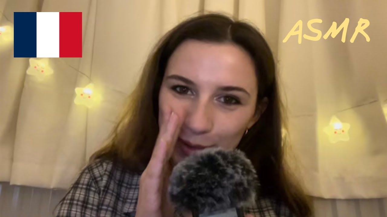 J’essaie des virelangues français 😛| ASMR FR