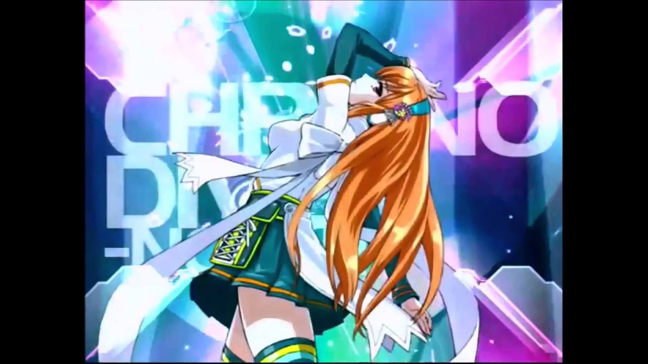 beatmania - IIDX 22 PENDUAL / CHRONO DIVER -NORNIR-