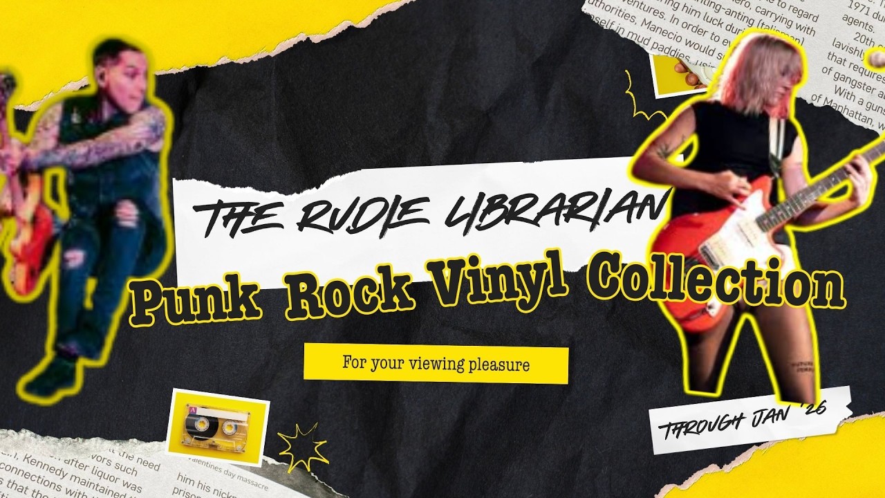 Complete Punk Collection (as of January 2026)