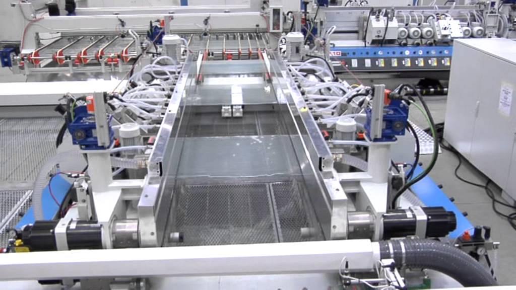 Moerstee Glasspecialist Busetti  F12 double edge