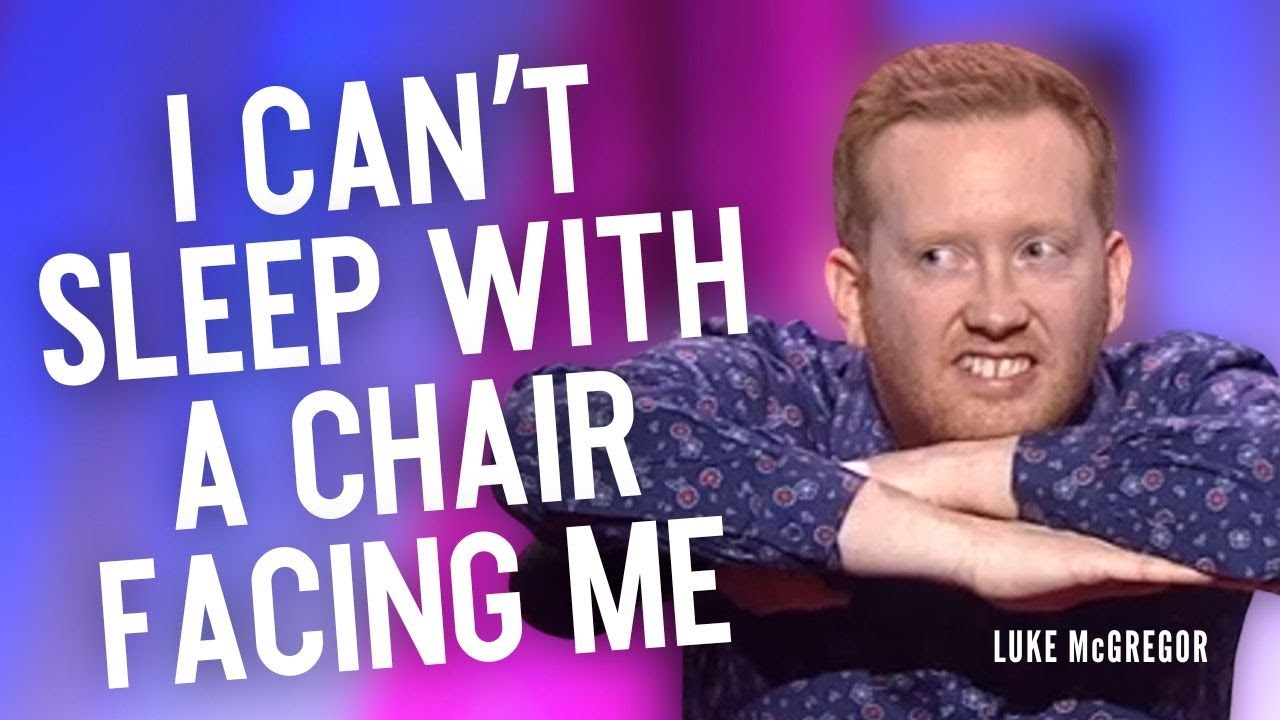 Living Together Gets Awkward | Luke McGregor | comedy.com.au