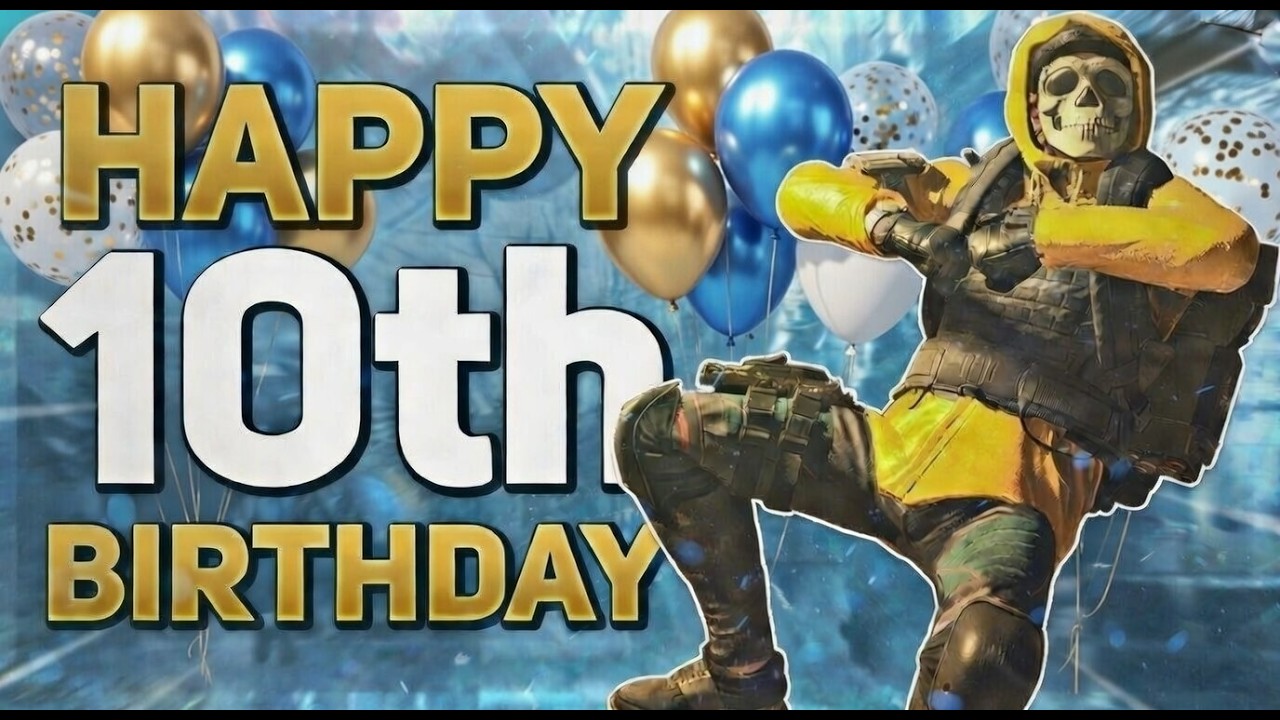 Happy 10th Birthday, The Division! Division 2 New Record Player Base, Celebration Articles, & More!
