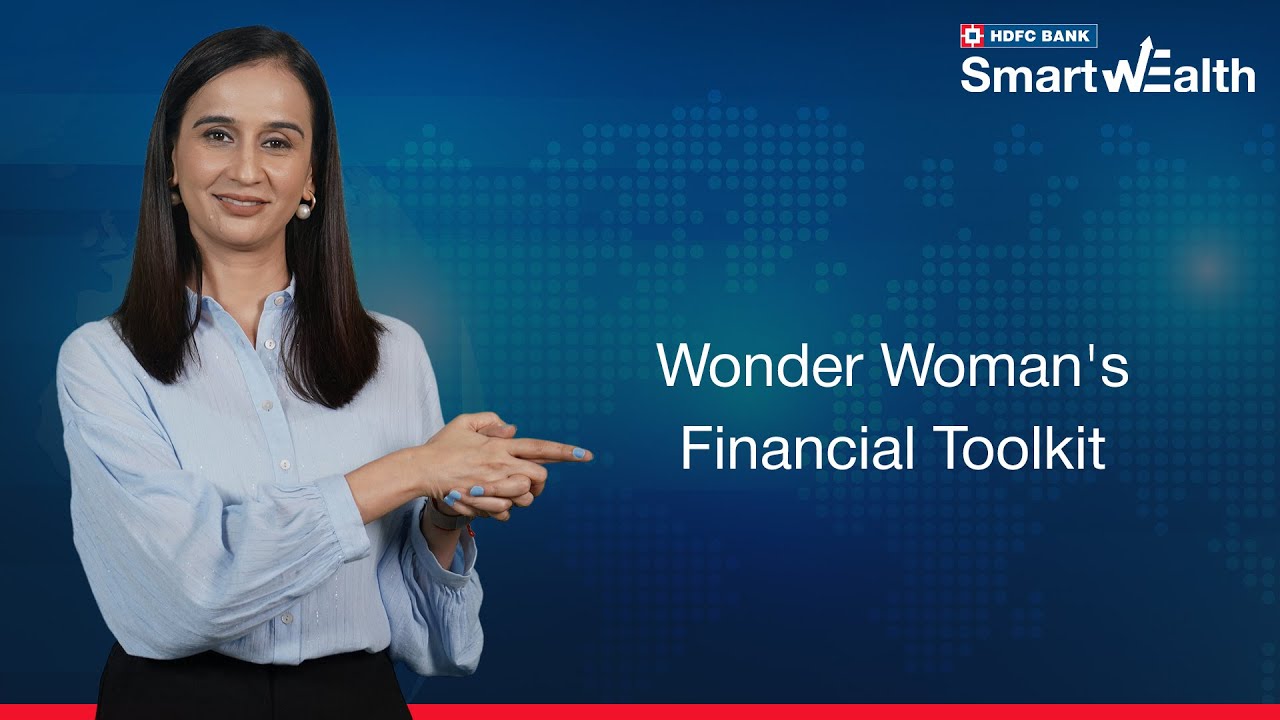 Tailor-Made Investing for Women like You | HDFC Bank SmartWealth App