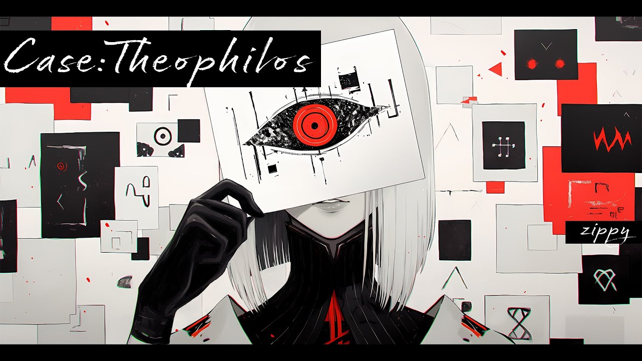 【フリーBGM】シリアルキラーと対峙する時のBGM「Case:Theophilos」【戦闘BGM／ミステリー／サスペンス】