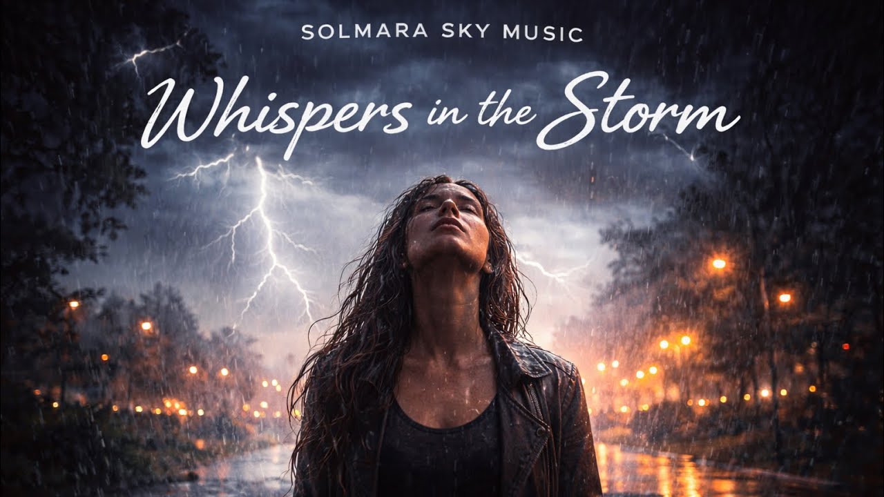 Whispers in the Storm – Solmara freedom lives in every drop.#Music 