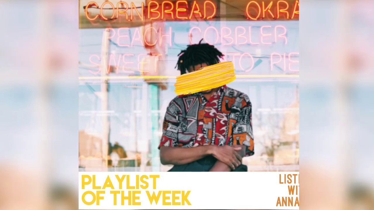 Hip-hop/Rap Playlist’19| LISTEN WITH ANNA R