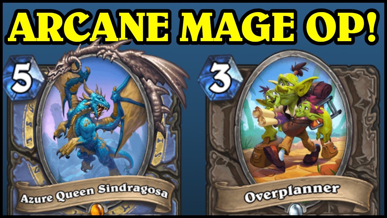 A Huge Change For Arcane Mage