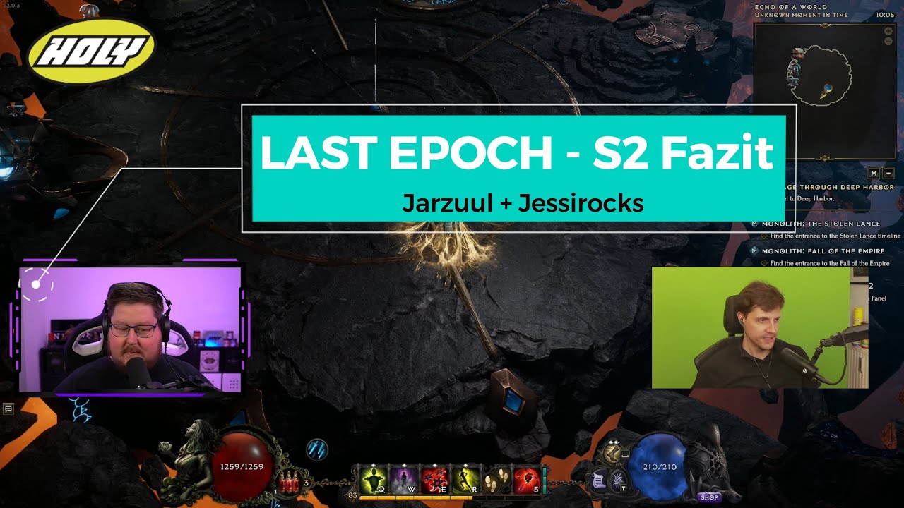 Last Epoch Season 2 – Besser als je zuvor! (Fazit & Kaffetalk)