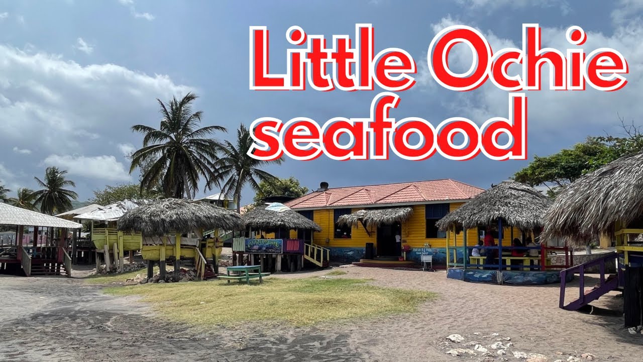 Little ochie seafood restaurant