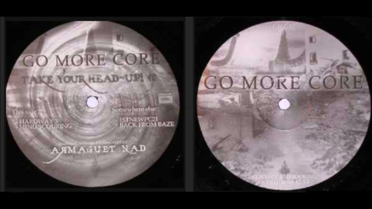 Go More Core – GMC 02 - Armaguet Nad -  A1 - Hardway 3  (2001)