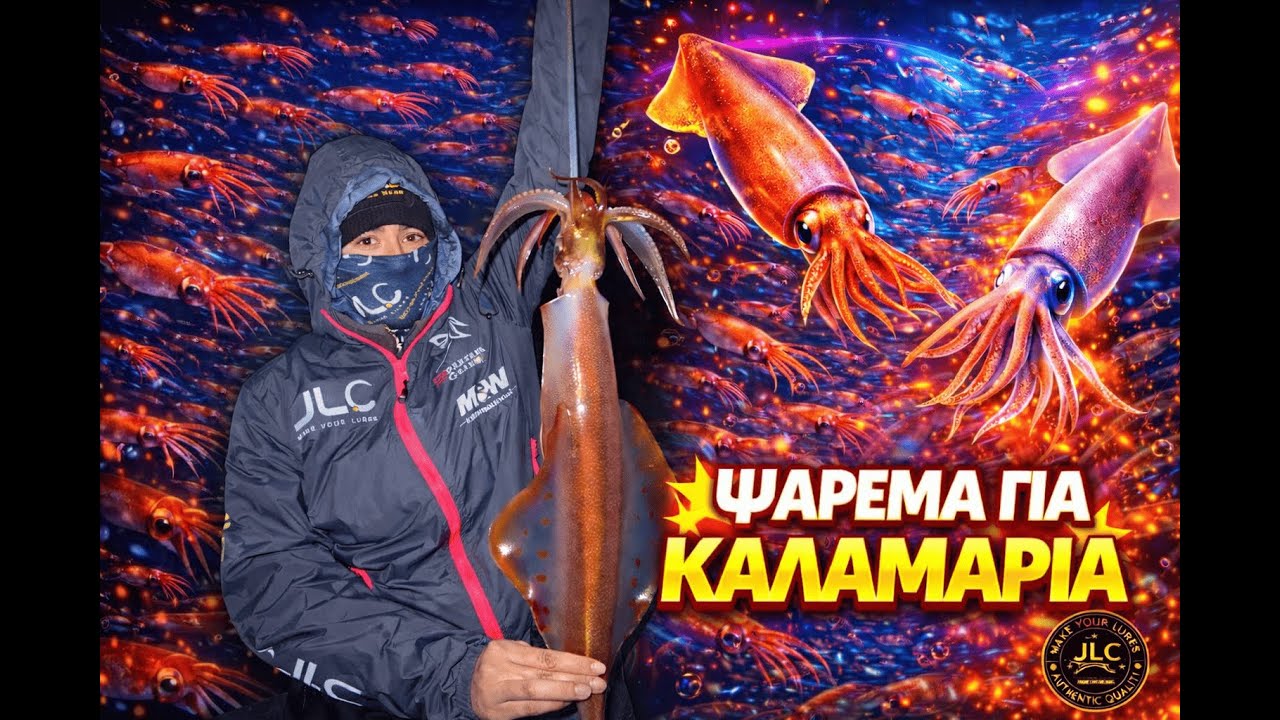 ΨΑΡΕΥΩ ΚΑΙ ΤΡΩΩ ΖΩΝΤΑΝΟ ΚΑΛΑΜΑΡΙ