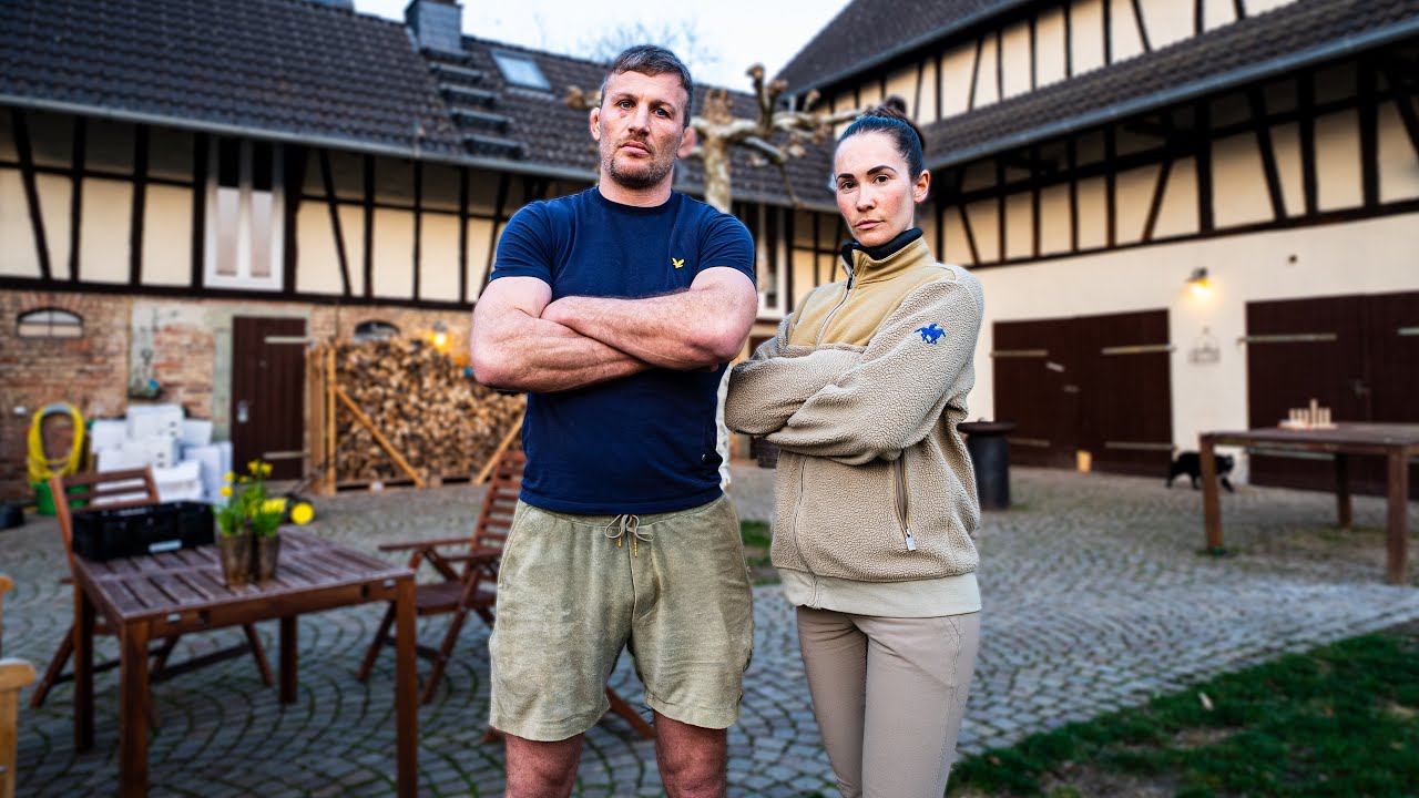 Wir brauchen schon wieder ein neues Haus