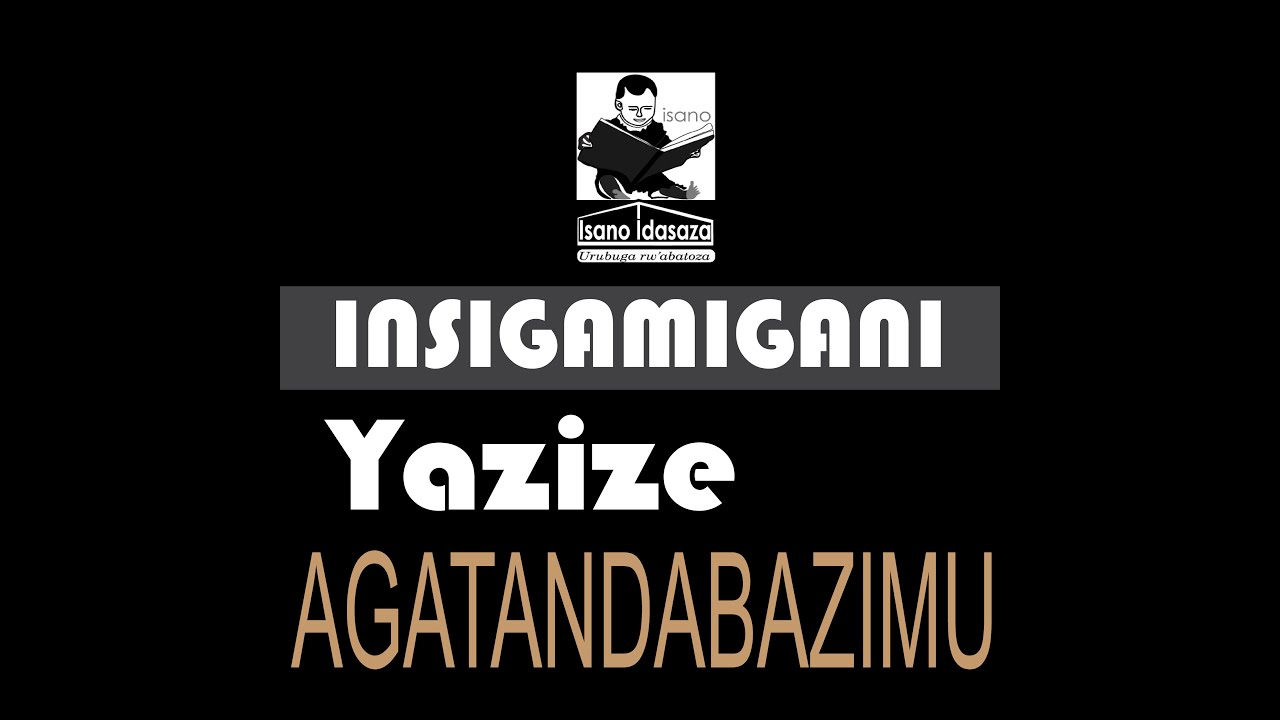 Inkomoko y’umugani ’Yazize agatandabazimu’