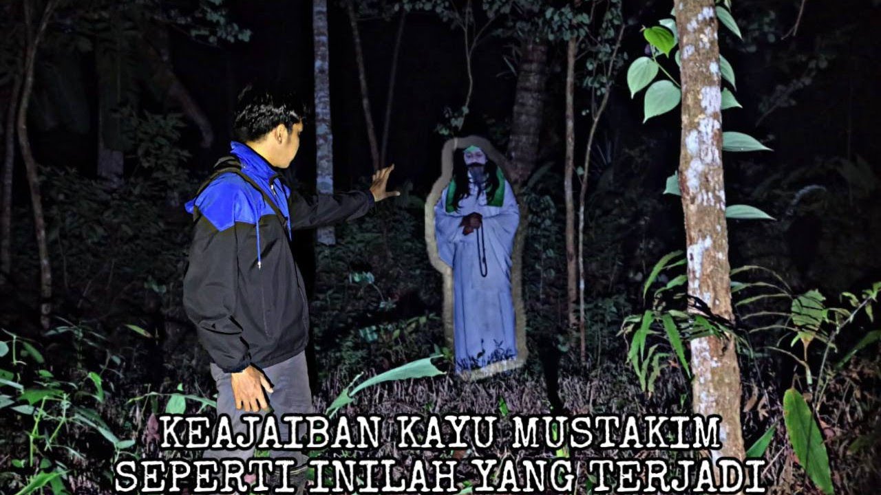 🔴KAYU MUSTAKIM PERTOLONGAN PERTAMA BUAT ISTRI KOH SIWENG