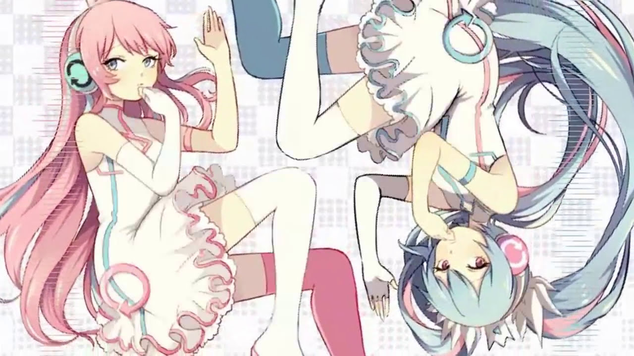 【MIKU &times; LUKA】Deja Vu【Vocaloid Original】