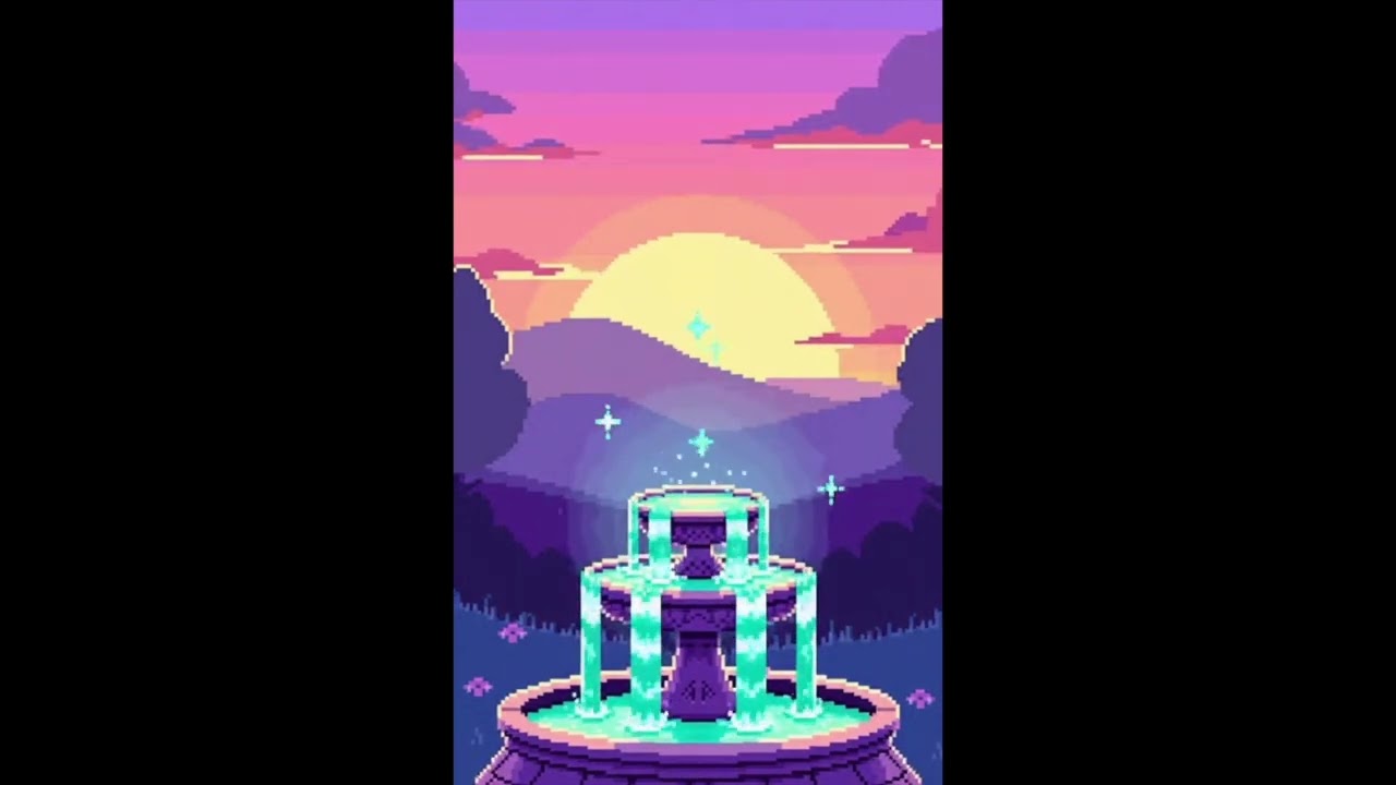 Chill Fountain (study beat)
