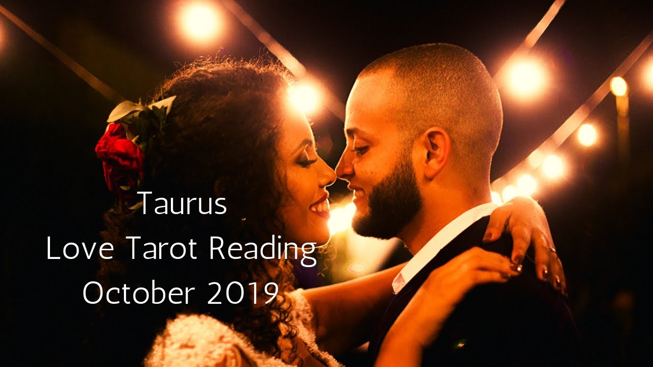 Taurus, Your Souls Caress In Love-- Your Souls Mate// Psychic Tarot Reading October 2019