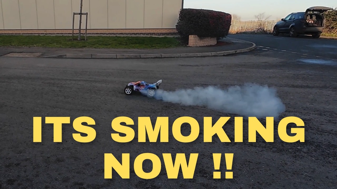 UNBELIEVABLE: One simple repair and my RC Nitro Truck is Faster Than Ever!