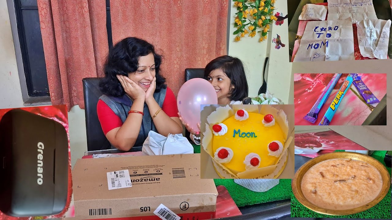 দীপ আর ইচ্ছের কাছে সারপ্রাইজ গিফ্ট পেয়ে আমি আপ্লুত 😄 | My Birthday Blog