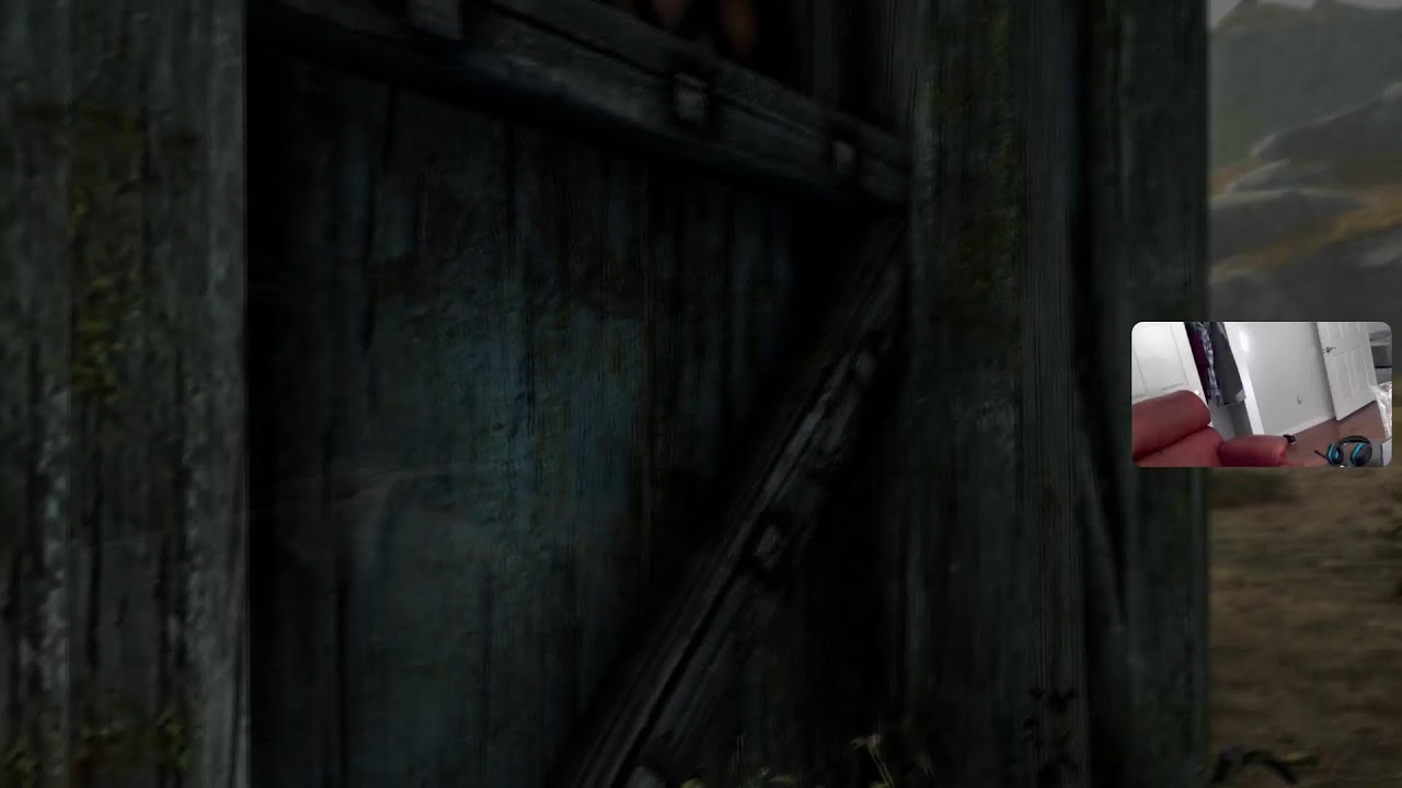 Skyrim: Anniversary Edition PS5 lv 8 Fishing with Farkas