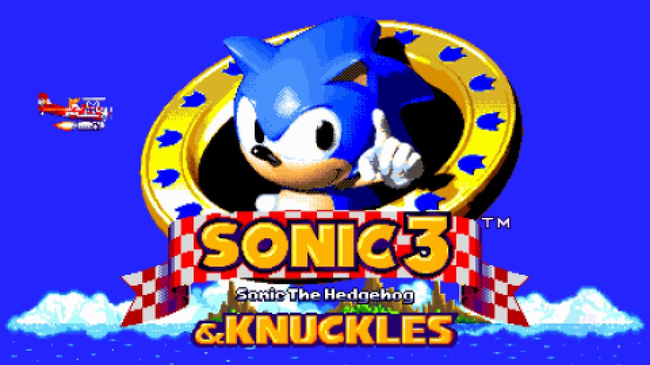 Invincibility (S3) (Radio Mix) - Sonic the Hedgehog 3 & Knuckles
