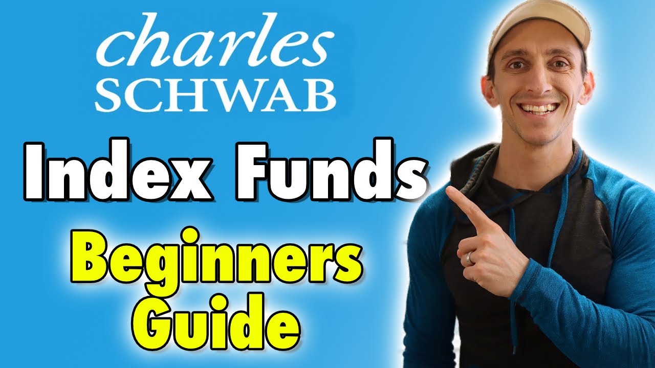 Индексный фонд Charles Schwab для начинающих: как начать и какие индексные фонды лучше всего