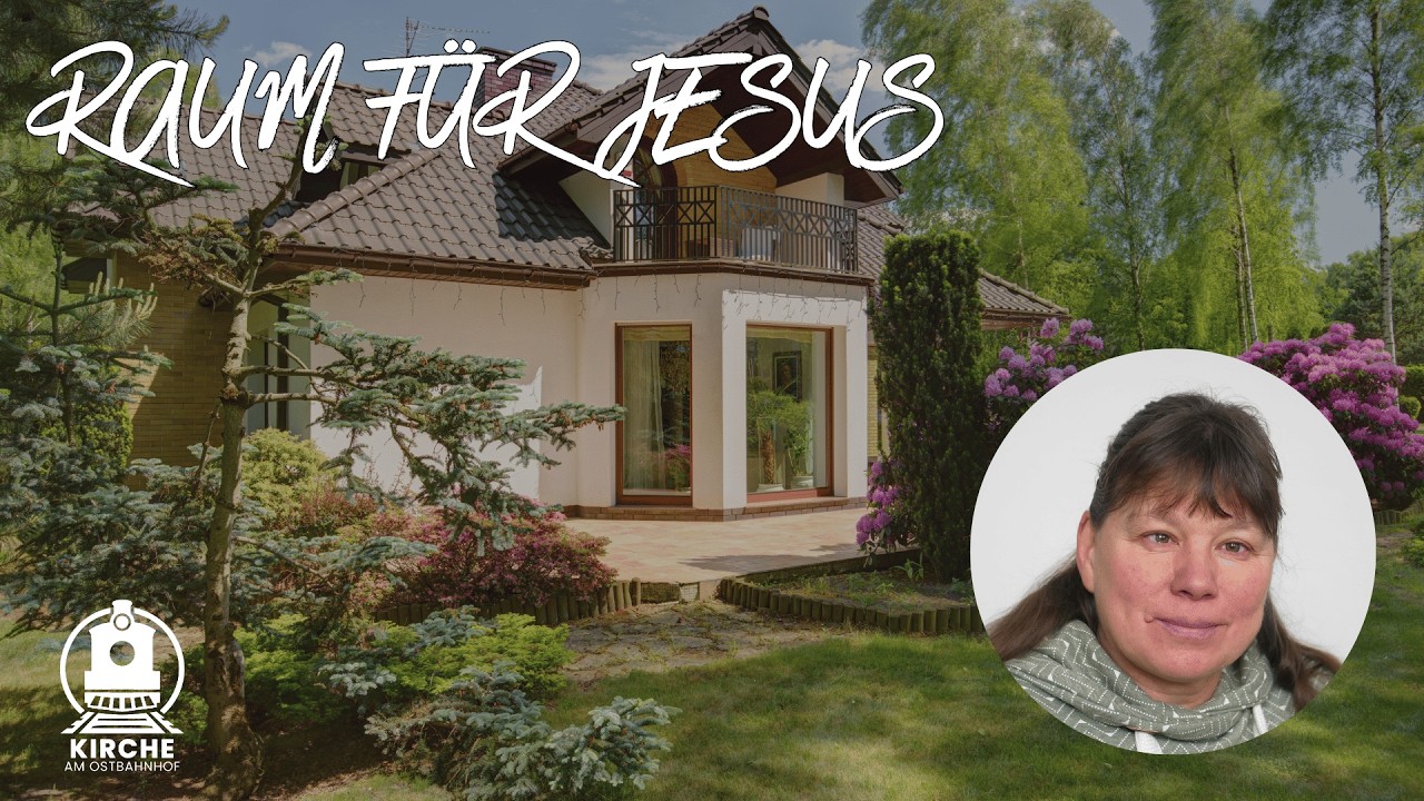 15.02.2026 | Raum für Jesus | Pastorin Katja Kress | Kirche am Ostbahnhof