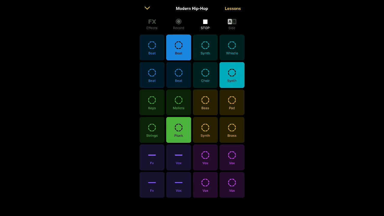 Unknown Beats, Groovepad Tutorial part 1