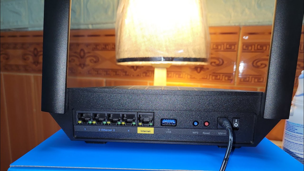 [Đập hộp] Router Wifi 6 Linksys MR7350,Linksys giờ liêu còn xịn như xưa?