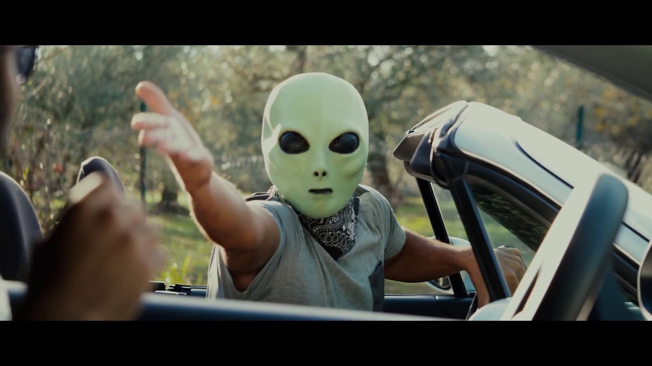 Alex Polidori - Non Lo Faccio Apposta (Official Video)