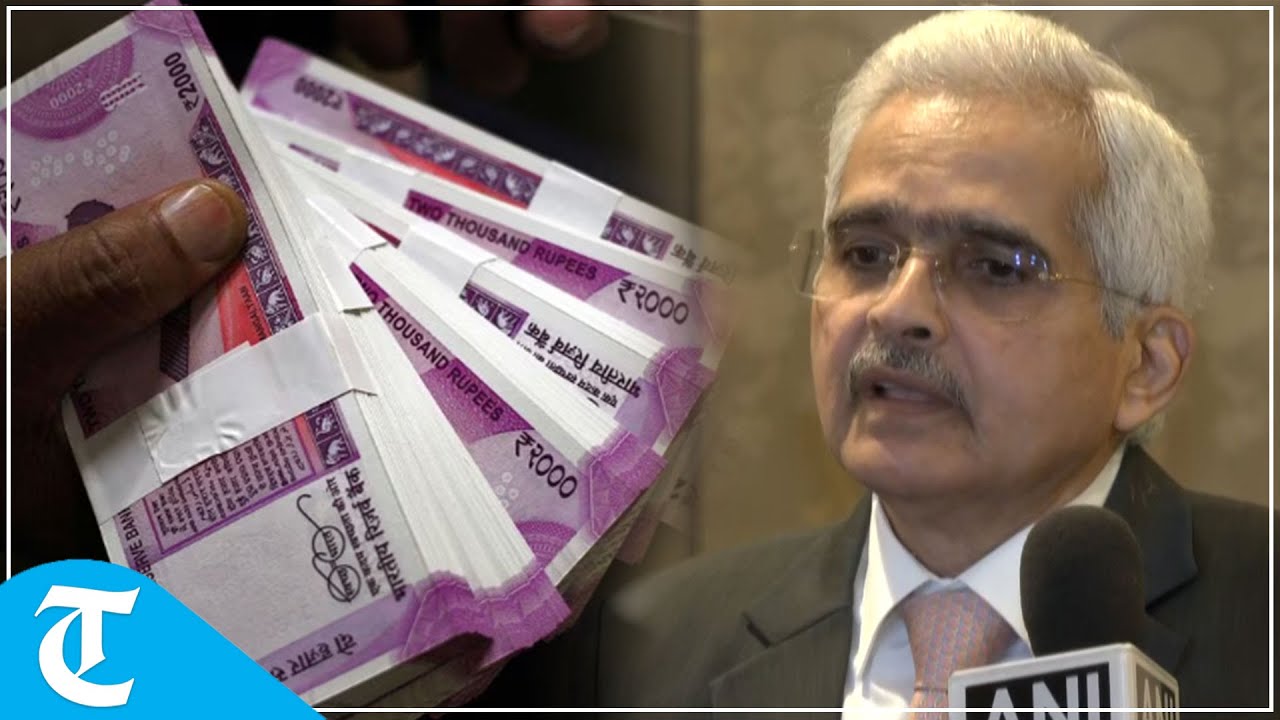 Decision to withdraw Rs 2,000 notes &lsquo;part of currency management operations&rsquo;: RBI
