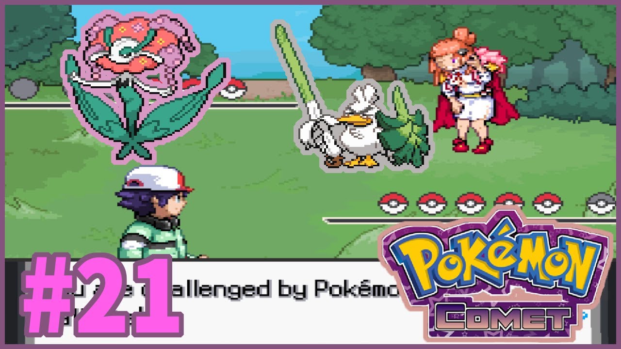 Pokemon Comet: Episode 21-Callista Milks The RNG...