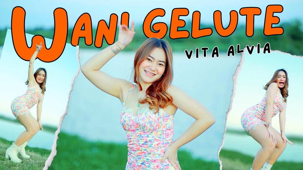 Vita Alvia - Wani Gelute | DJ Remix Version (Official Music Video ANEKA SAFARI)