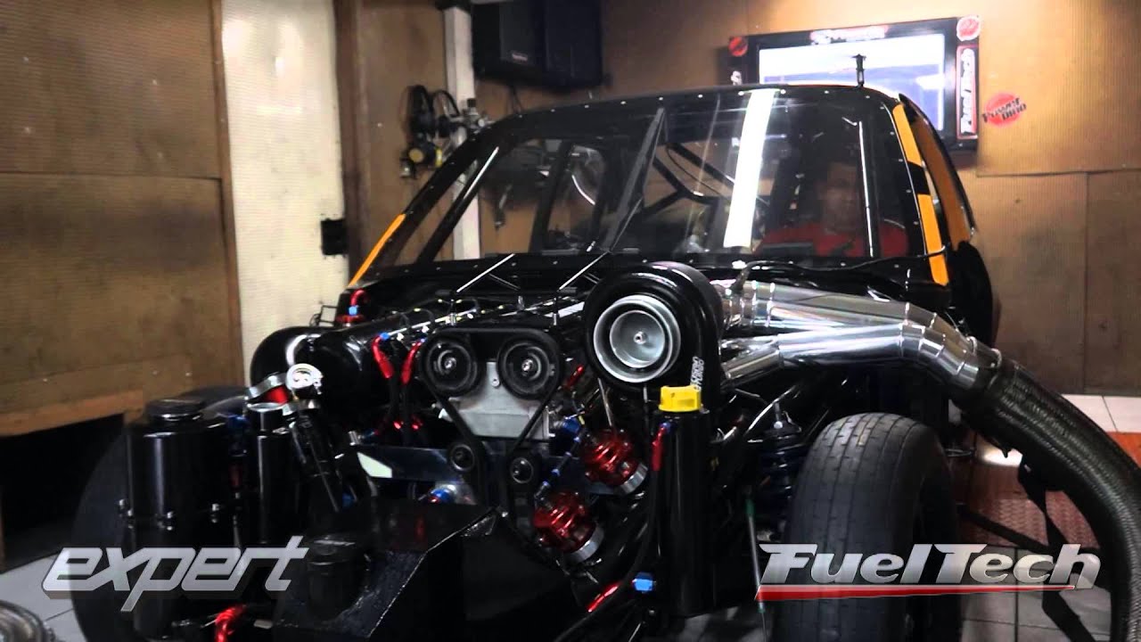 Chevette XTM 77 - FuelTech by Expert - Rafael Antonetti