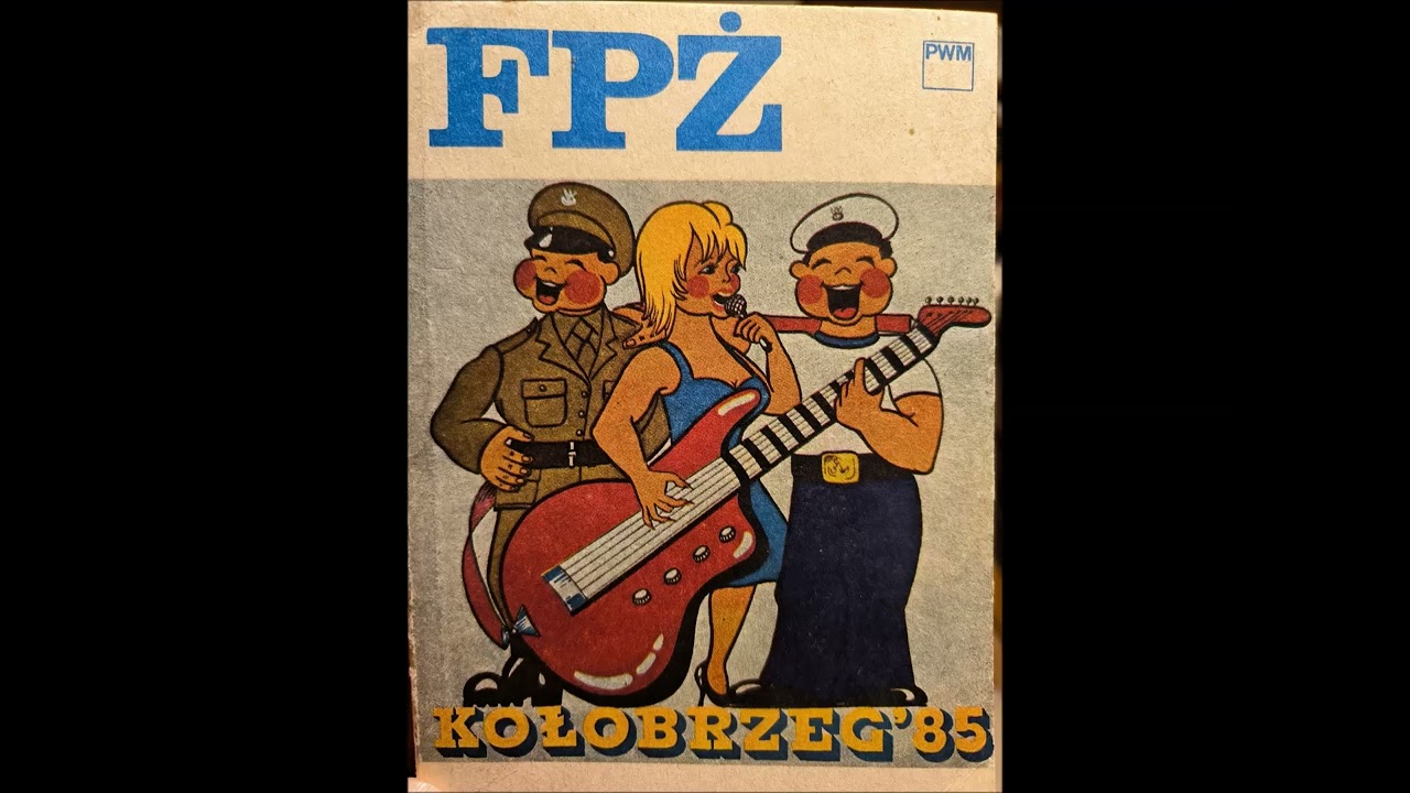 FPŻ KOŁOBRZEG 85- ,,W Ten Lipcowy, Piękny Czas