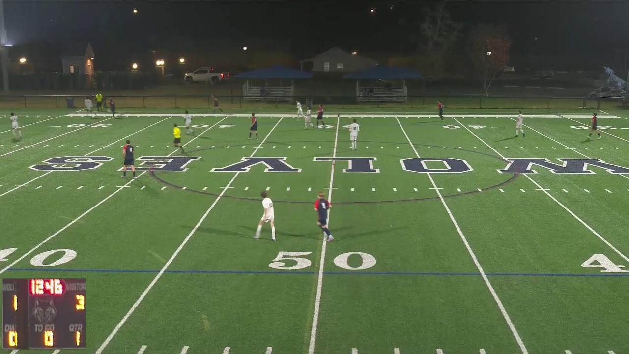 St. Francis Episcopal vs Northland Christian High School Womens Varsity Soccer